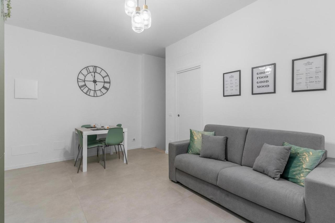 Apartment Milan San Siro City Life & Fiera Extérieur photo