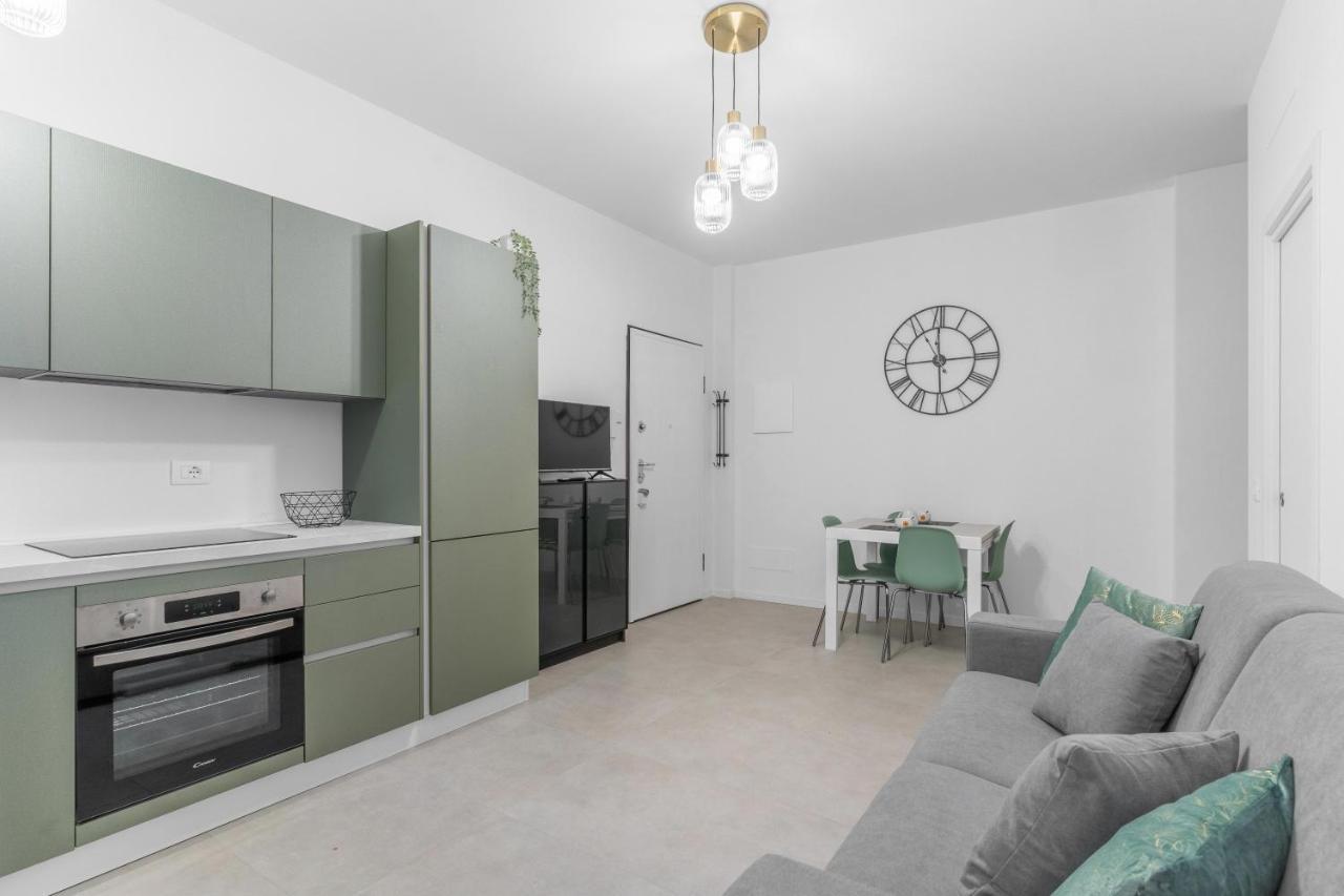 Apartment Milan San Siro City Life & Fiera Extérieur photo