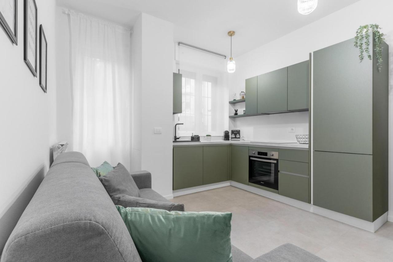 Apartment Milan San Siro City Life & Fiera Extérieur photo