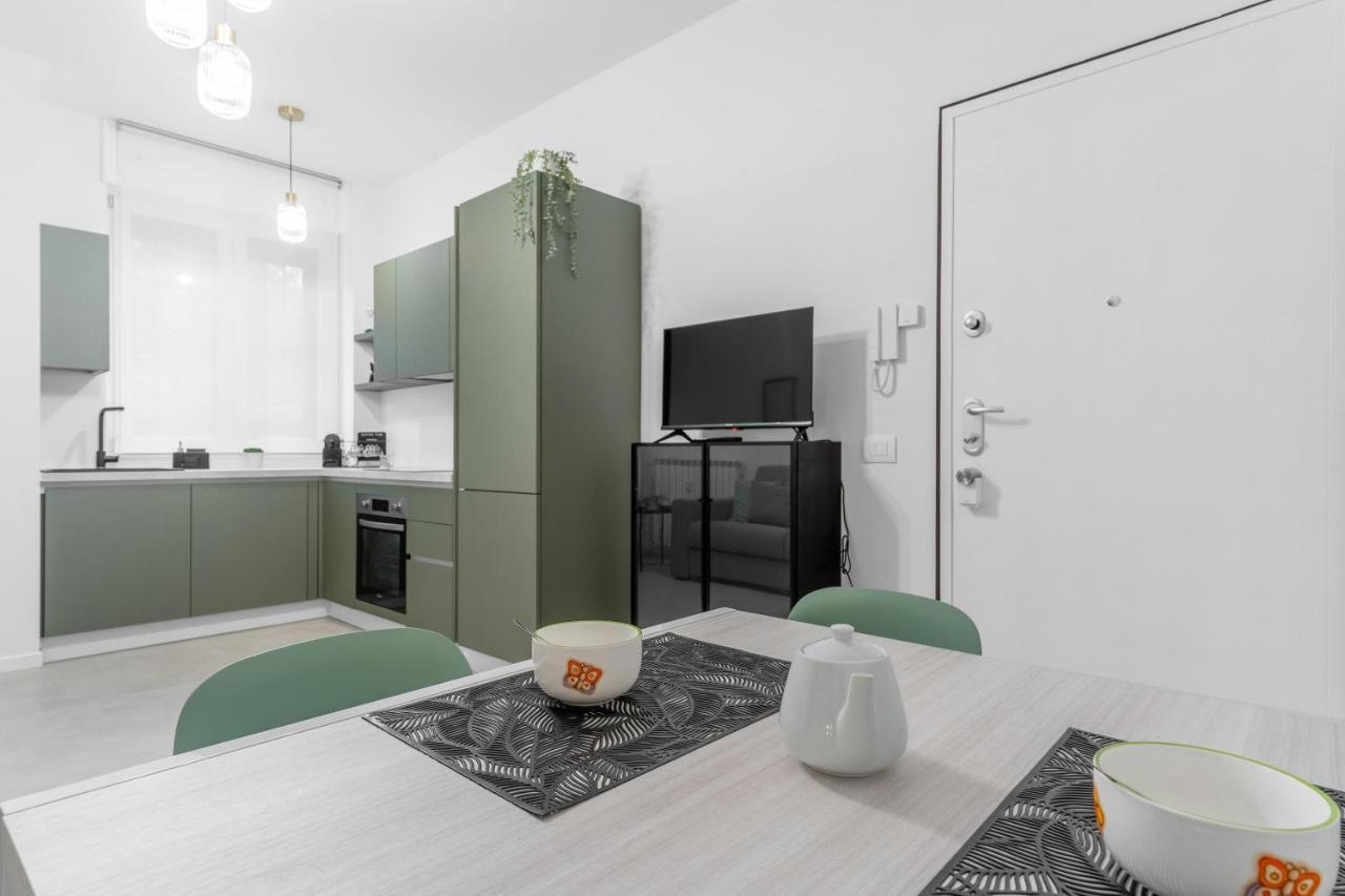 Apartment Milan San Siro City Life & Fiera Extérieur photo