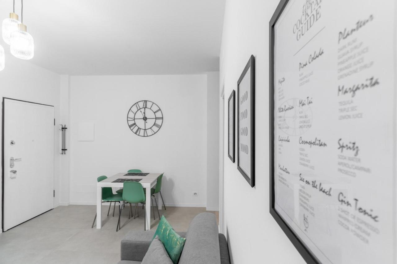 Apartment Milan San Siro City Life & Fiera Extérieur photo